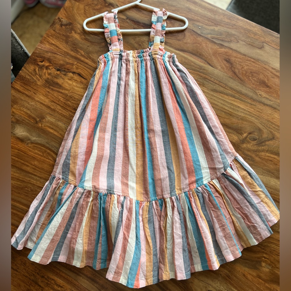 Pink Chicken Dress